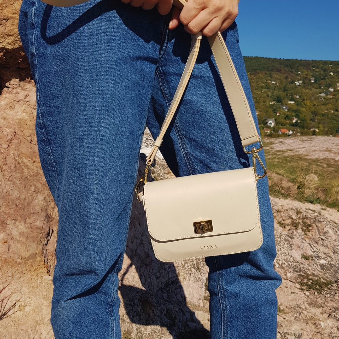 Sophie mini bag - beige