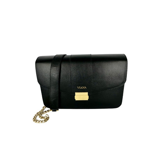 Sophie medium bag - black