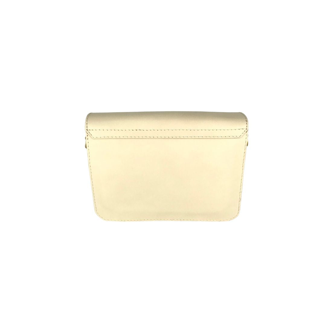 Sophie mini bag - beige - back